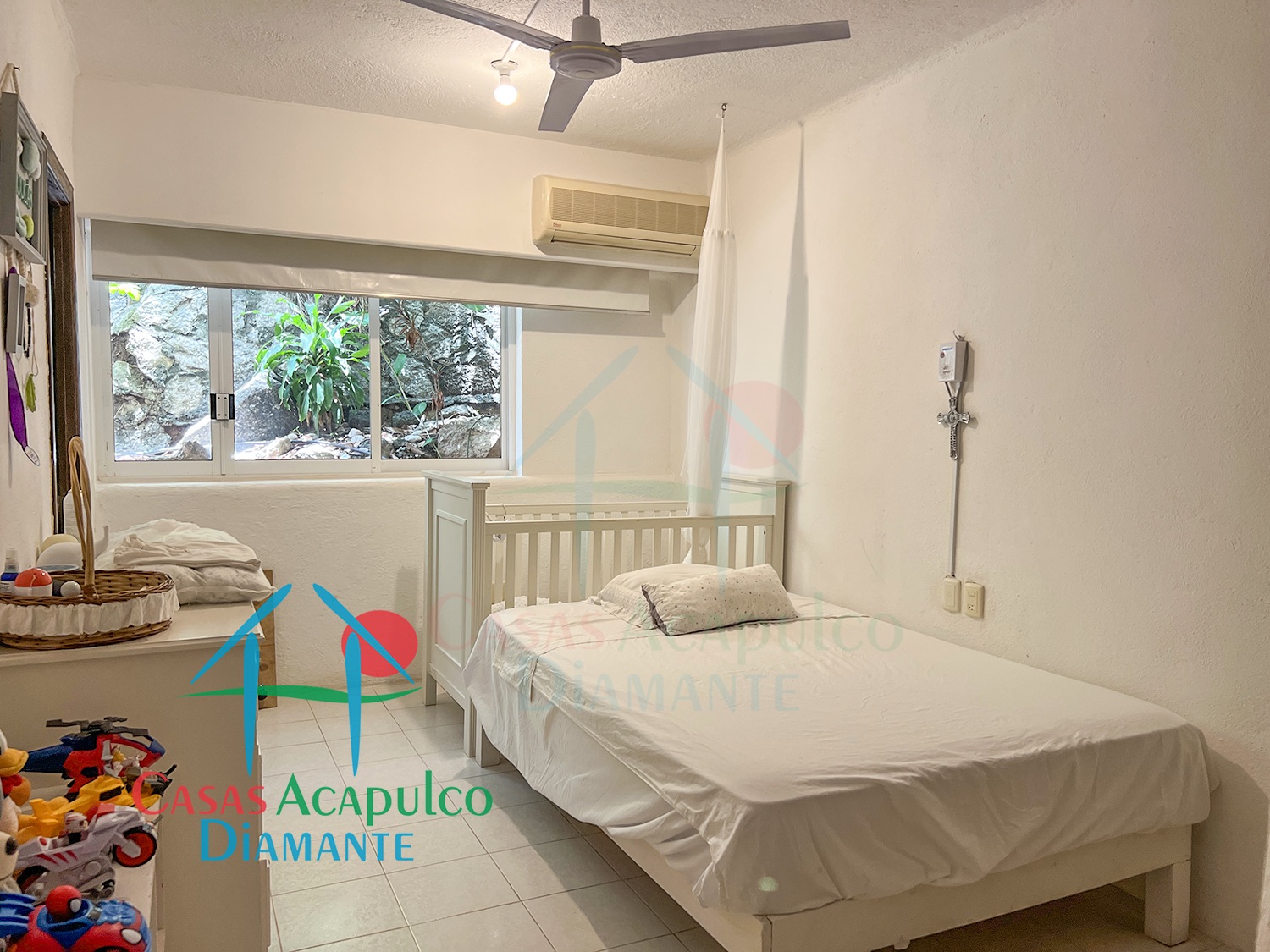 Punta Pichilingue E1 - Recámara dos 2